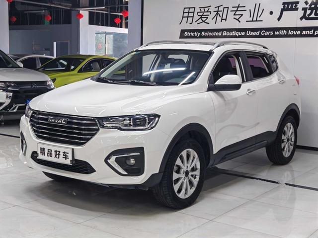 Haval H2s 2018 Blue Label 1.5T Dual Clutch Stylish