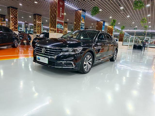 Passat PHEV 2019 430PHEV Hybrid Elite