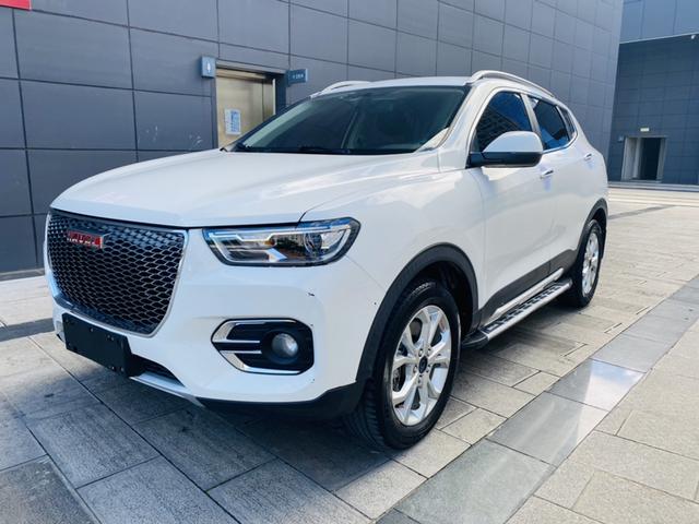 Haval H2s 2018 Red Label 1.5T Dual Clutch Comfort