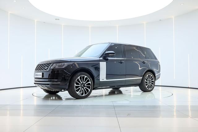Range Rover 2020 3.0 L6 Heritage Plus
