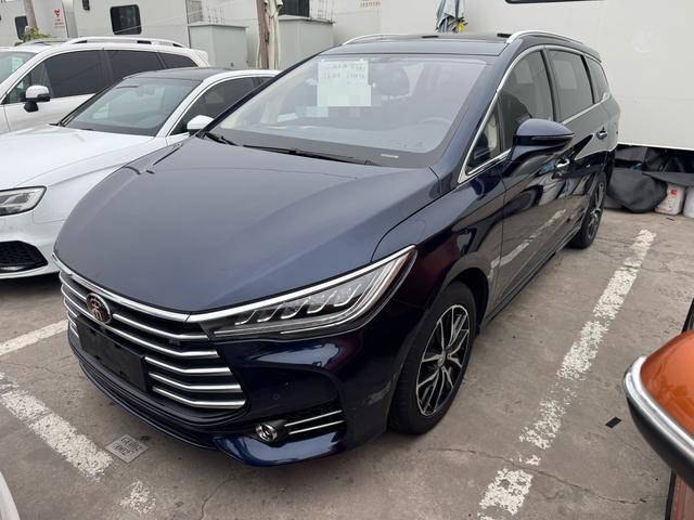 Song MAX 2017 1.5T Automatic Intelligent Elite 7-seater