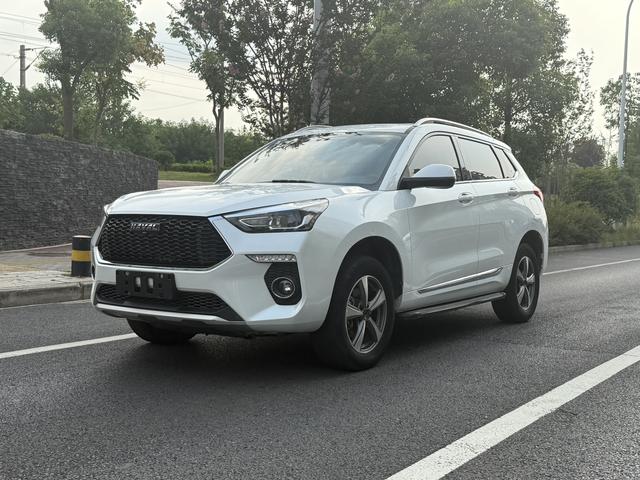 Haval H6 Coupe 2020 Intelligent Edition 1.5T Auto 2WD Elite