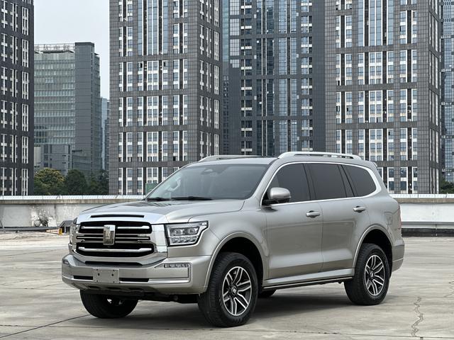 Tank 500 2022 Sport The Summit 5-seater