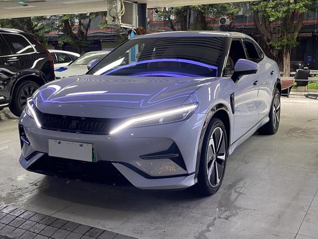 Song L EV 2025 model 662KM transcendent Type