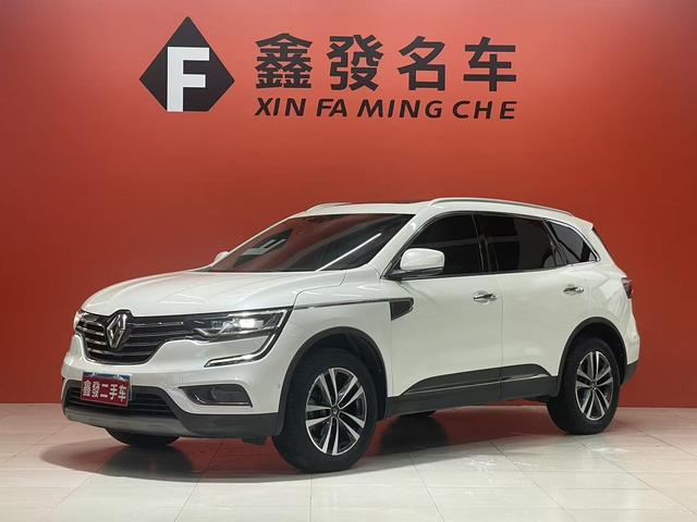 Coreo 2018 2.5L four-wheel drive Ultimate Edition