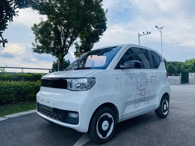 Wuling Hongguang MINIEV 2022 Macaron Fashion Lithium Iron Phosphate