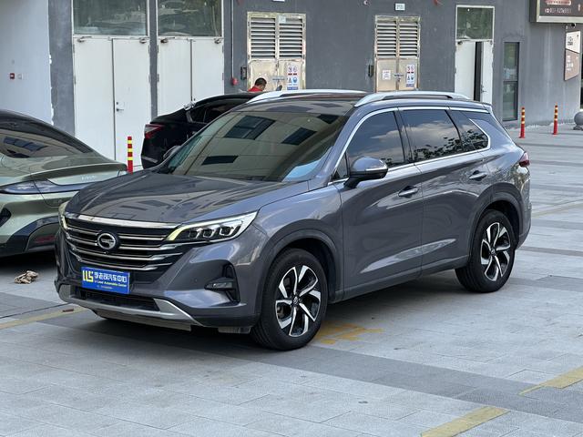 Trumpchi GS5 2019 270T Automatic Deluxe Edition