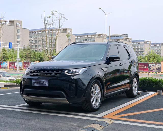 Discovery 2019 3.0 V6 SE
