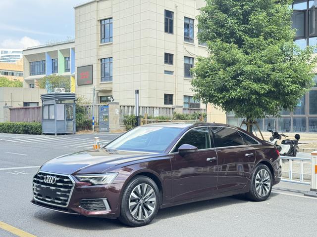 Audi A6L 2019 45 TFSI Precision Selection Elegance