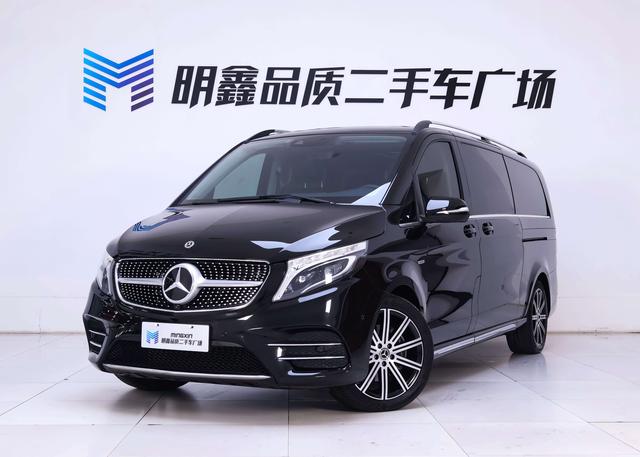 Mercedes-Benz V-Class 2021 V 260 L Long Wheelbase Luxury