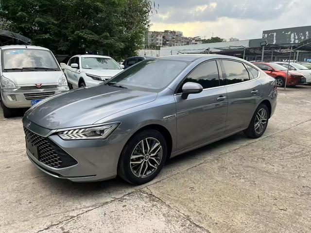 Qin PLUS DM 2021 DM-i 120KM Premium Type