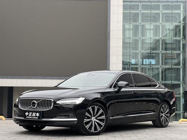 Volvo S90 2024 B5 Zhiya Deluxe Edition