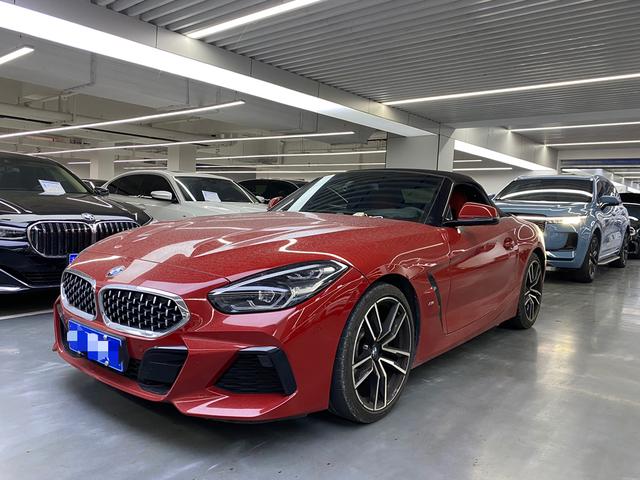 BMW Z4 2019 sDrive 25i M Sport Package