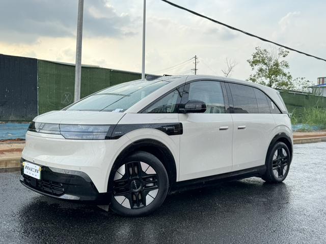 ZEEKR MIX 2025 76kWh Smart Driving Version