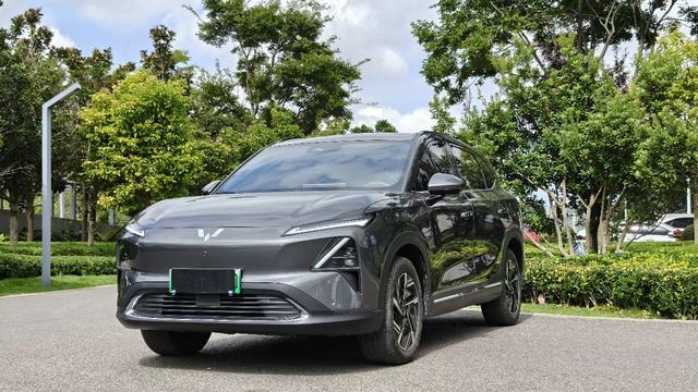 Wuling Xingguang S PHEV 2024 130km Flagship Model