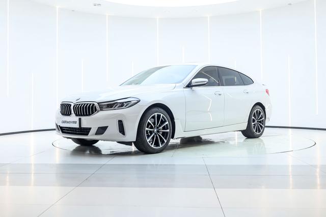 BMW 6 Series GT 2022 630i Luxury Design Package