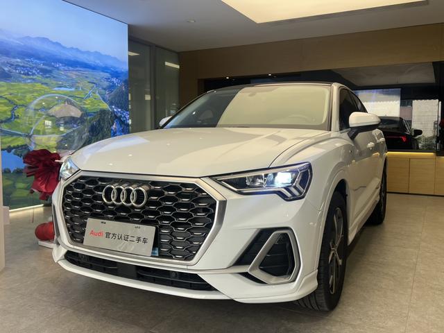 Audi Q3 Sportback 2020 40 TFSI Style