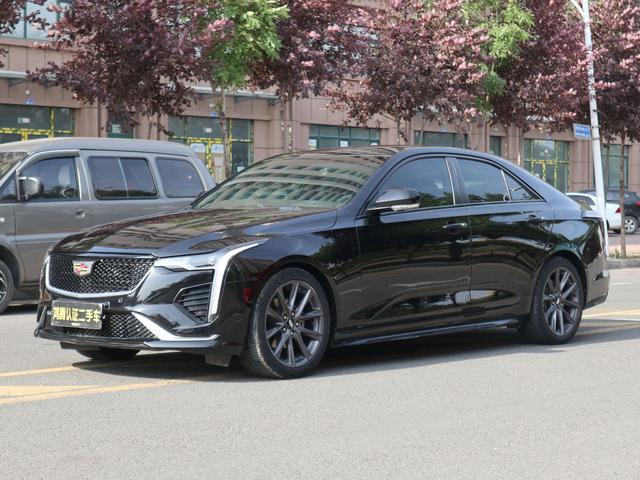 Cadillac CT4 2020 28T Elite