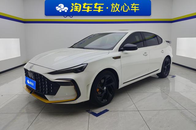 MG6 2021 Pro 1.5T Automatic Trophy Luxury Edition