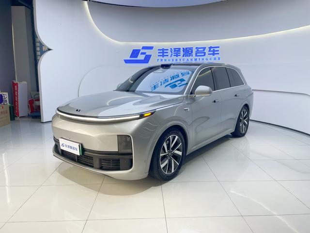 Li L8 2023 Max Edition