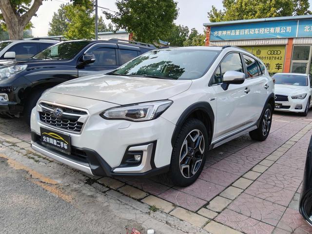 Subaru XV 2020 2.0i Smart Engine Ultimate Edition EyeSight