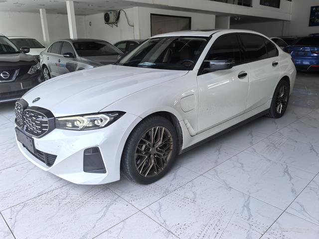 BMW i3 2023 eDrive 35 L
