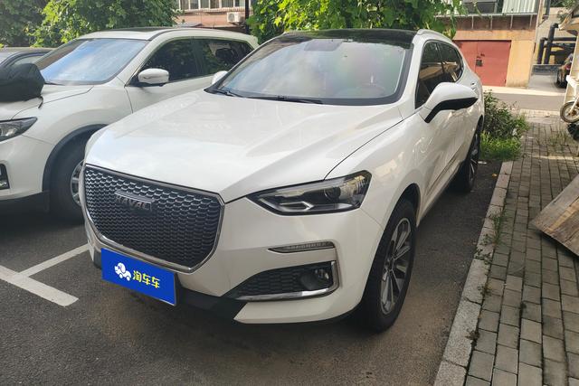 Haval F5 2019 National Tide Edition 1.5T i Tide National VI