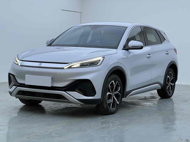 Yuan PLUS 2022 Model 510KM Premium