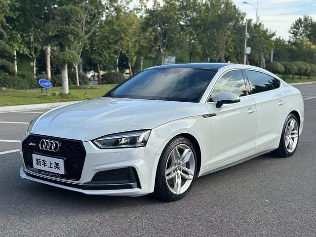 Audi A5 2017 Sportback 45 TFSI Style
