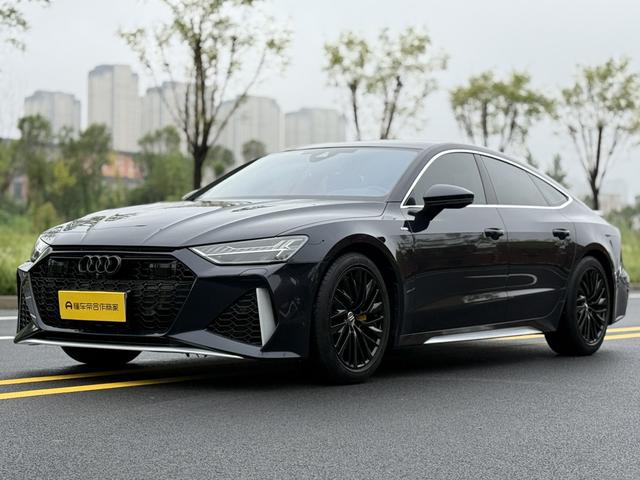 Audi A7 2021 45 TFSI Precision Selection