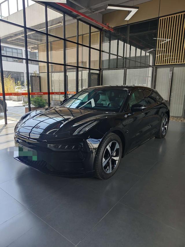 ZEEKR 001 2023 WE Edition 86kWh 4WD