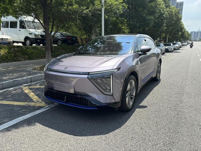 High Hopper HiPhi Y 2023 560km Pioneer Edition