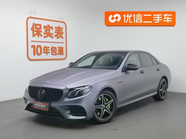 Mercedes-Benz E-Class (Import) 2020 Modified E 260 Sport