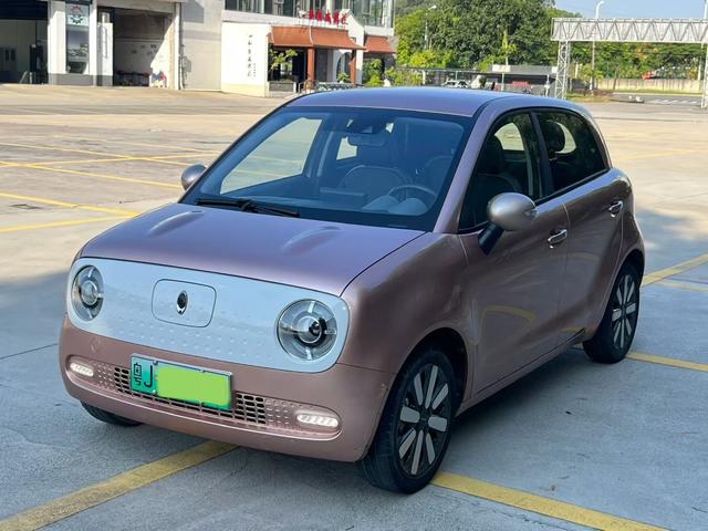 Euler Black Cat 2021 351km Standard