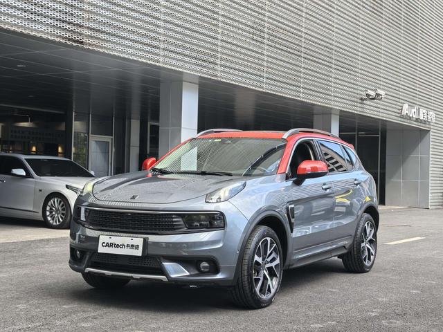 Lynk & Co. 01 EM-P 2019 Model 1.5T Jin Pro Country VI