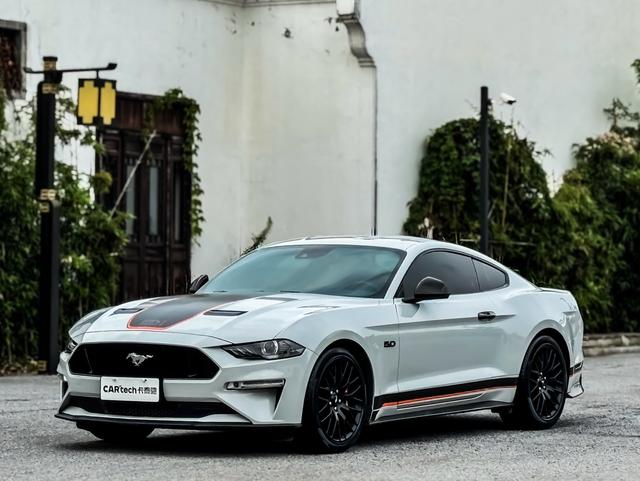 Mustang 2019 5.0 L V8 GT