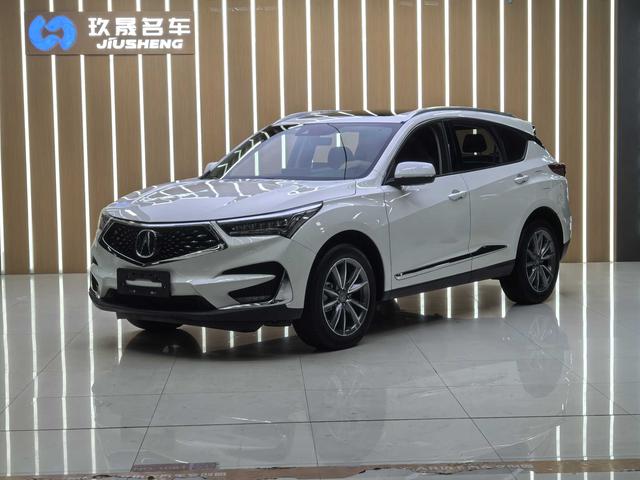 Acura RDX 2019 Model 2.0T Enjoy Edition Country VI