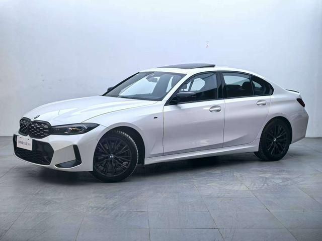 BMW 3 Series 2023 330i M Sport Obsidian Package