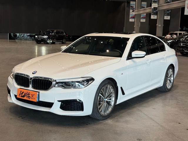 BMW 5 Series (Import) 2019 530i M Sport Package