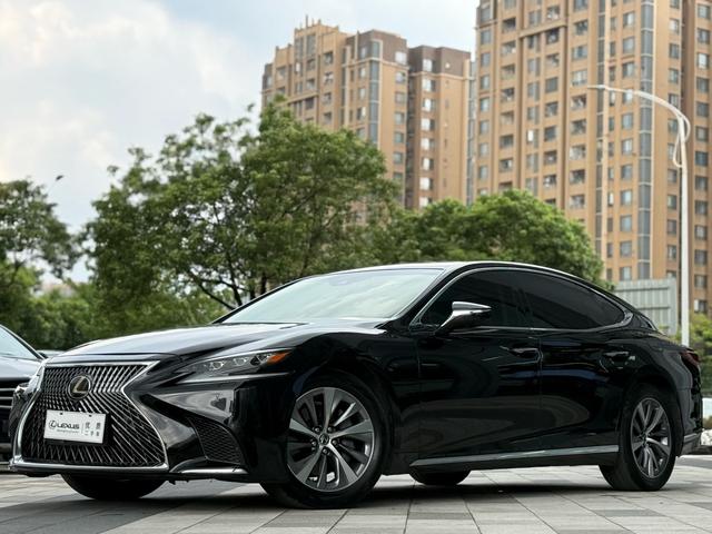 Lexus LS 2018 350 Excellence Edition State V