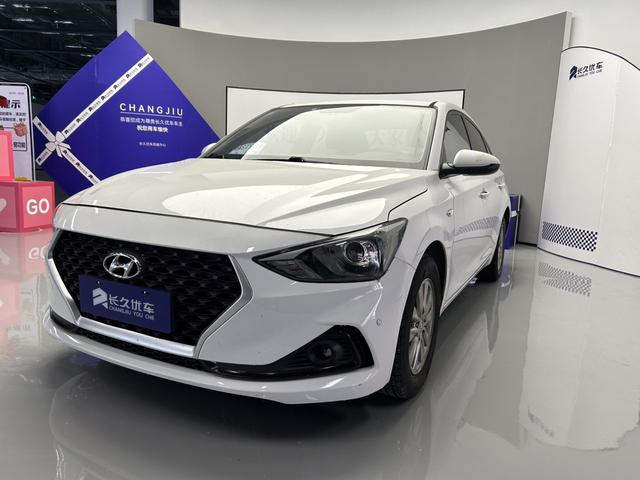 Hyundai 2018 1.6L Automatic Pleasant Edition GL National VI