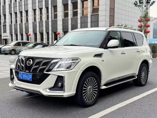 Touareg 2018 4.0L Leader Model