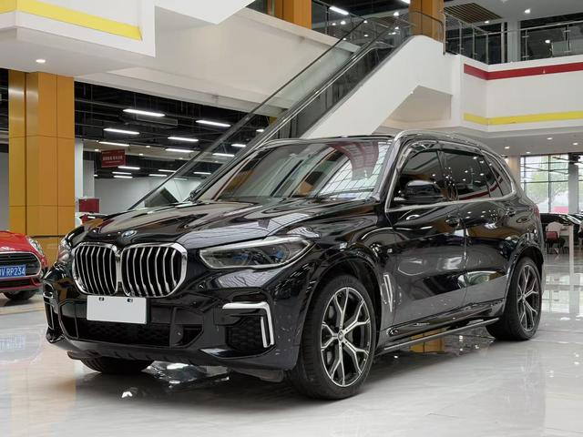BMW X5 2022 Modified xDrive 40Li M Sport Package