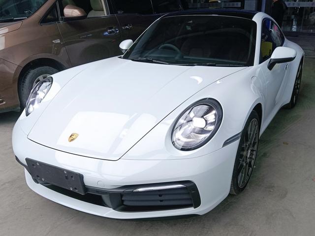 Porsche 911 2020 Carrera 3.0T