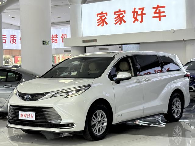 Sana 2021 2.5L Hybrid Premium Edition