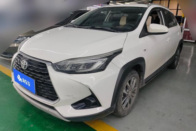 YARiS L Zephyr 2020 Zephyr X 1.5L CVT Leader