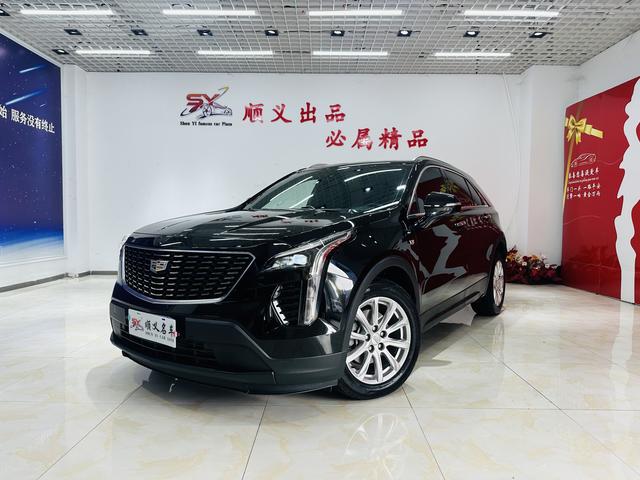 Cadillac XT4 2022 28T 2WD Style