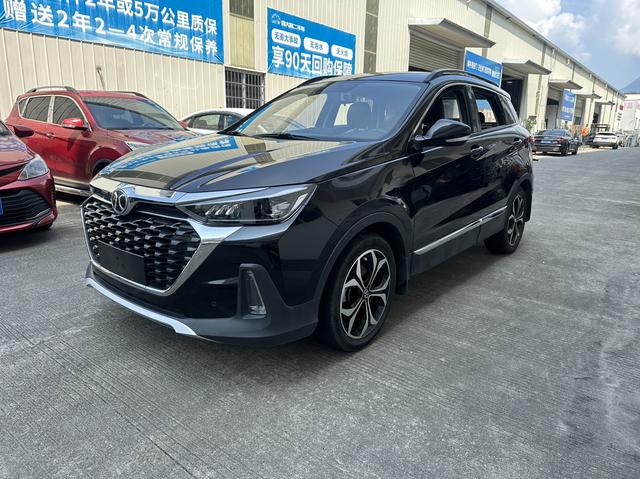 Zhixing 2018 1.5T CVT Elite Edition Country V
