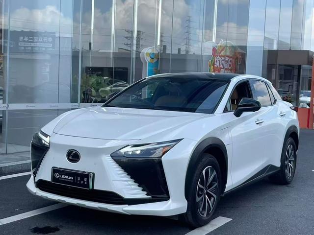 Lexus RZ 2023 450e DIRECT4 Vertical Edition