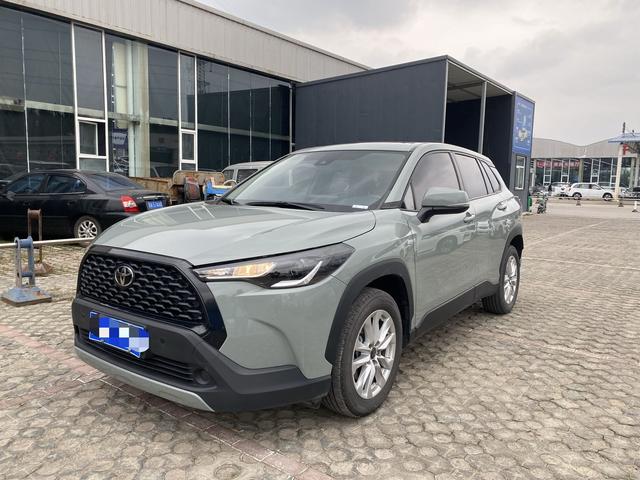Corolla Reveille 2022 2.0L Elite